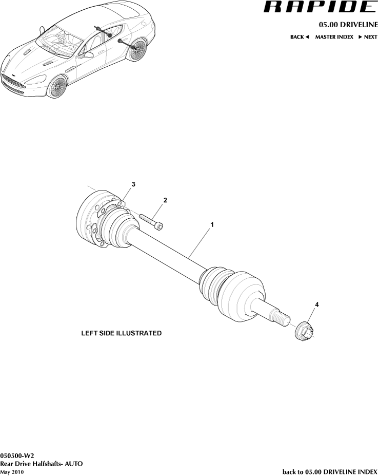 car: RAPIDE,item_no: 2,quantity: 12,reference: RAPIDE_00-00-RAPIDE_050500-W2
