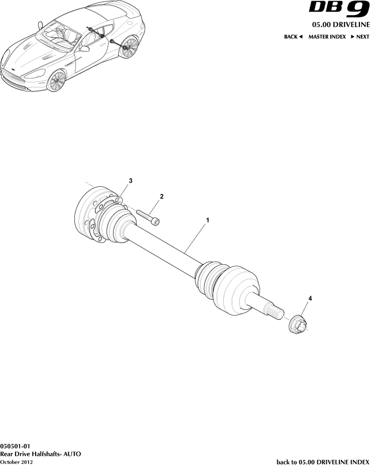 car: DB9,item_no: 2,quantity: 12,reference: DB9_13_00-00-DB9_13_05-0501-01