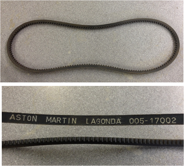 LAGONDA DRIVE BELT