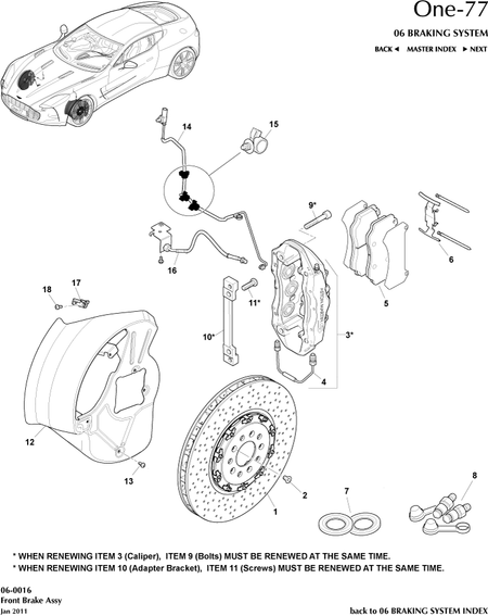 car: ONE-77,item_no: 2,quantity: 4,reference: ONE_77_00-00-ONE_77_06-0016