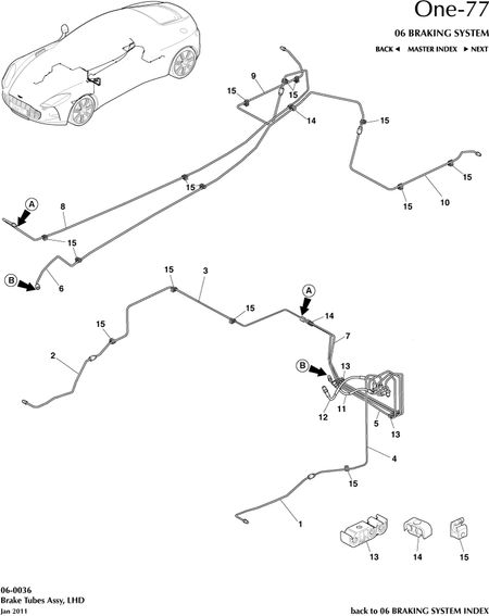 car: ONE-77,item_no: 14,quantity: 2,reference: ONE_77_00-00-ONE_77_06-0036