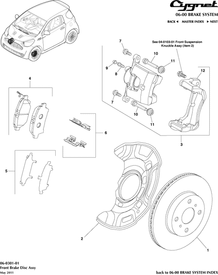 car: CYGNET,item_no: 9,quantity: 2,reference: CYGNET_00-00-CYGNET_06-0301-01