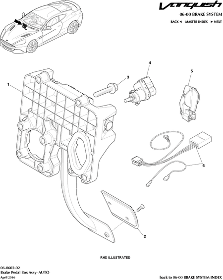 car: VANQUISH,item_no: 4,quantity: 1,reference: VANQUISH_13_00-00-VANQUISH_13_06-0602-02