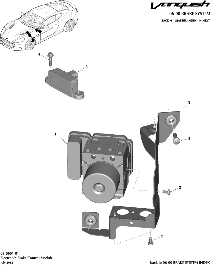 car: VANQUISH,item_no: 3,quantity: 1,reference: VANQUISH_13_00-00-VANQUISH_13_06-0901-01
