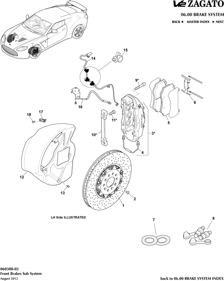 car: ZAGATO V12,item_no: 18,quantity: 2,reference: ZAGATO_V12_00-00-ZAGATO_V12_060300-C2