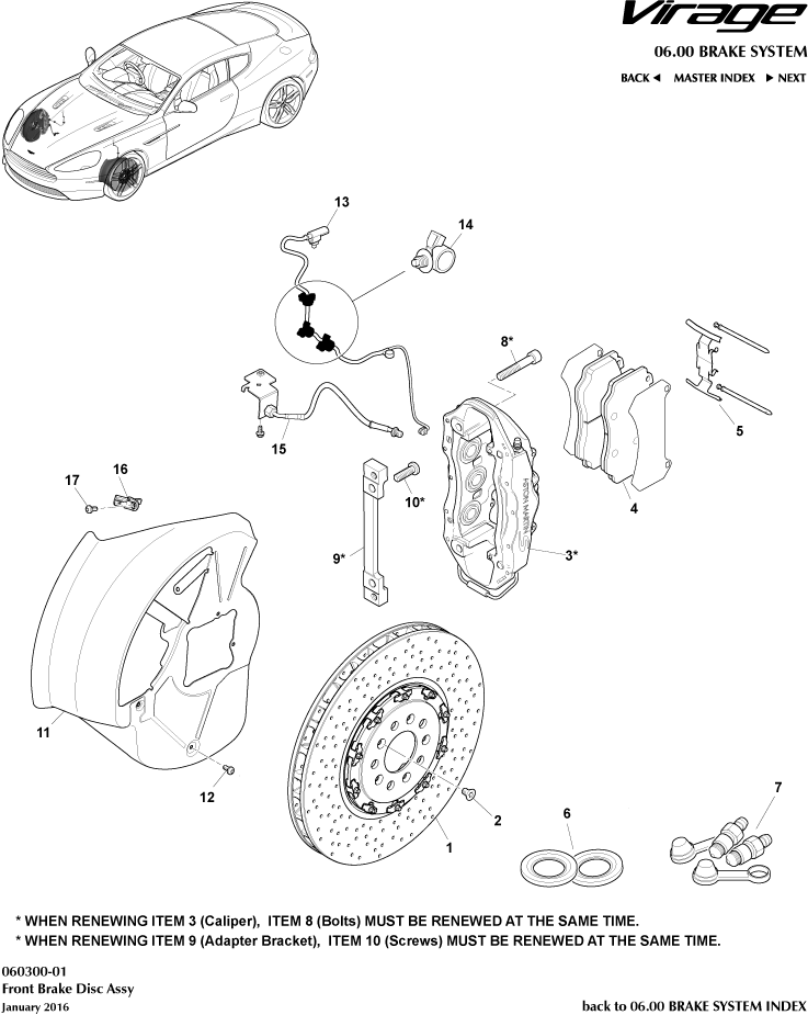 car: VIRAGE,item_no: -,quantity: 1,reference: VIRAGE_00-00-VIRAGE_06-0300-01