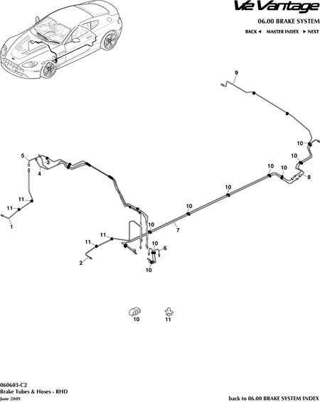 car: VANTAGE V12,item_no: 10,quantity: 9,reference: VANTAGE_V12_00-00-VANTAGE_V12_060603-C2