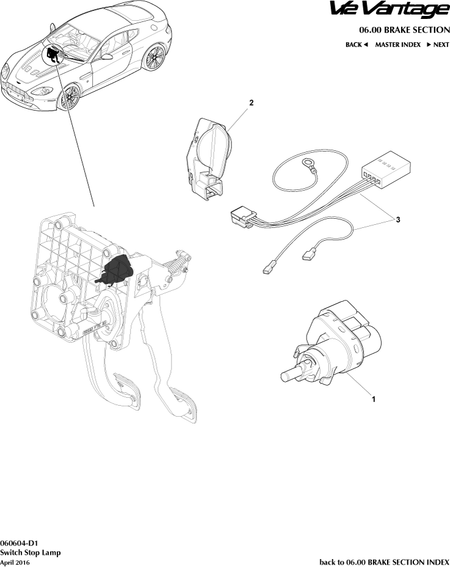 car: VANTAGE V12,item_no: 3,quantity: 1,reference: VANTAGE_V12_00-00-VANTAGE_V12_060604-D1