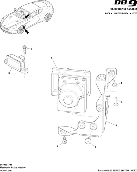 car: DB9,item_no: 3,quantity: 1,reference: DB9_13_00-00-DB9_13_06-0901-01