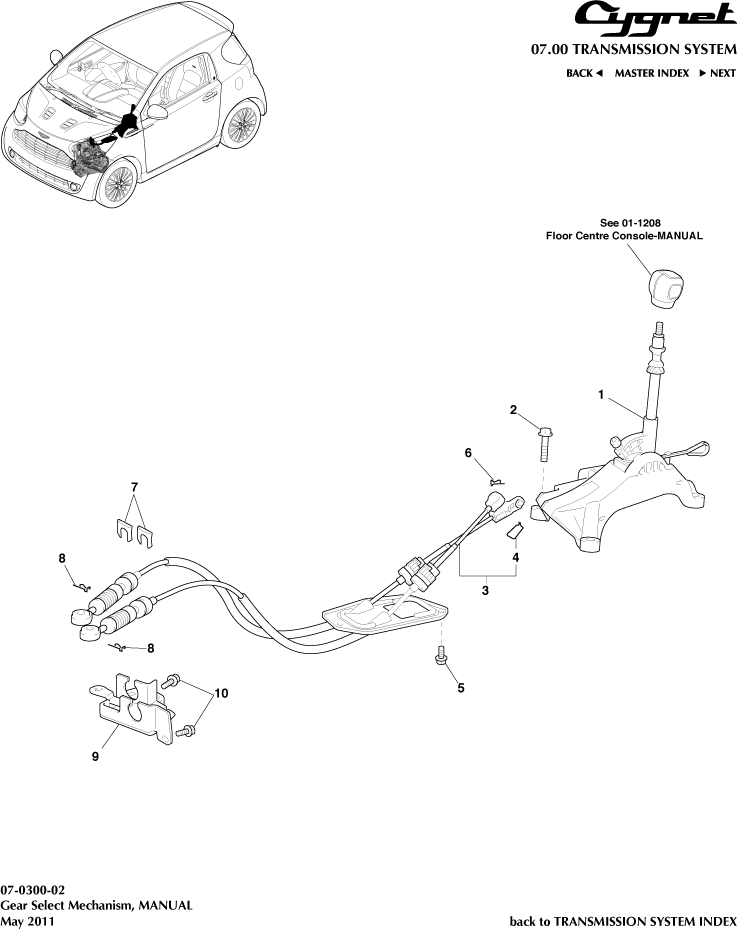 car: CYGNET,item_no: 6,quantity: 1,reference: CYGNET_00-00-CYGNET_07-0300-02
