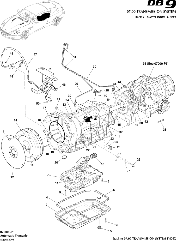 car: DB9,item_no: 18,quantity: 13,reference: DB9_05_12_00-00-DB9_05_12_070100-P1