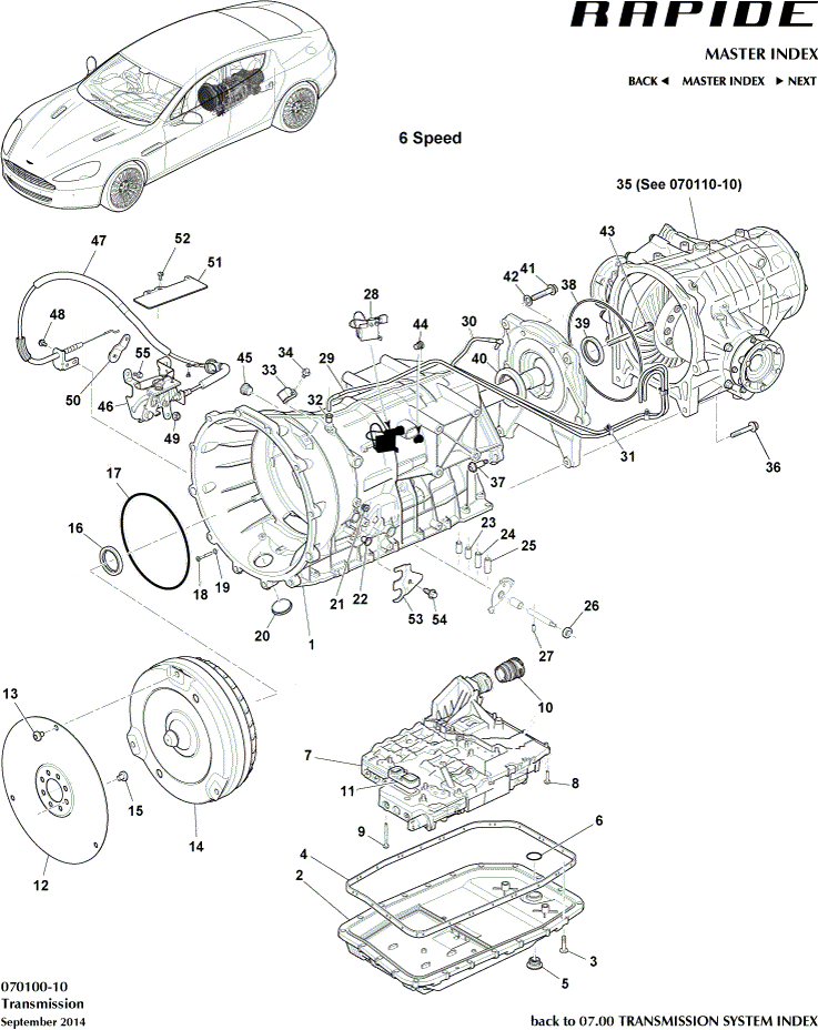 car: RAPIDE,item_no: 5,quantity: 1,reference: RAPIDE_00-00-RAPIDE_070100-10