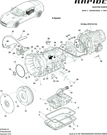 car: RAPIDE,item_no: 29,quantity: 1,reference: RAPIDE_00-00-RAPIDE_070100-10