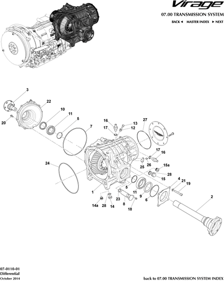 car:VIRAGE,item_no:-,quantity:A/R,reference:VIRAGE_00-00-VIRAGE_07-0110-01