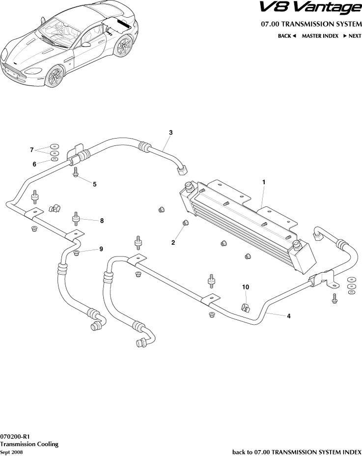 car:VANTAGE V8,item_no:8,quantity:4,reference:VANTAGE_V8_00-00-VANTAGE_V8_070200-R1