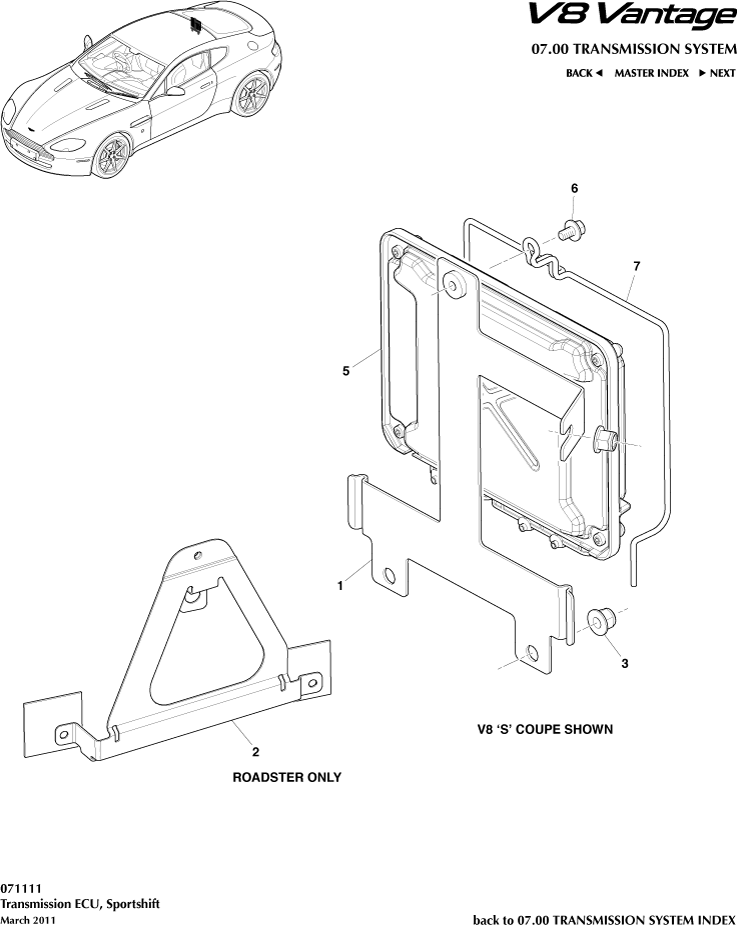 car:VANTAGE V8,item_no:6,quantity:1,reference:VANTAGE_V8_00-00-VANTAGE_V8_071111