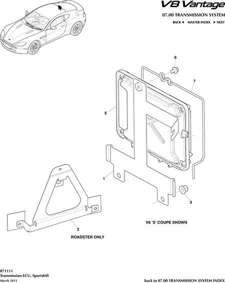 car:VANTAGE V8,item_no:6,quantity:1,reference:VANTAGE_V8_00-00-VANTAGE_V8_071111