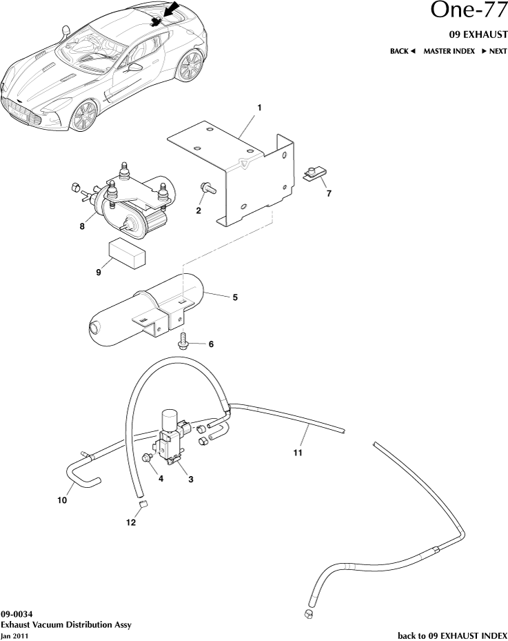car:ONE-77,item_no:3,quantity:1,reference:ONE_77_00-00-ONE_77_09-0034