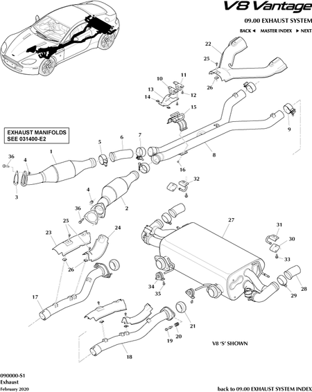 car: VANTAGE V8,item_no: 34,quantity: 2,reference: VANTAGE_V8_00-00-VANTAGE_V8_090000-S1