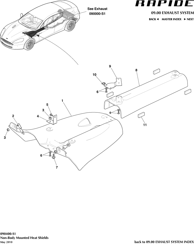car: RAPIDE,item_no: 4,quantity: 1,reference: RAPIDE_00-00-RAPIDE_090400-S1