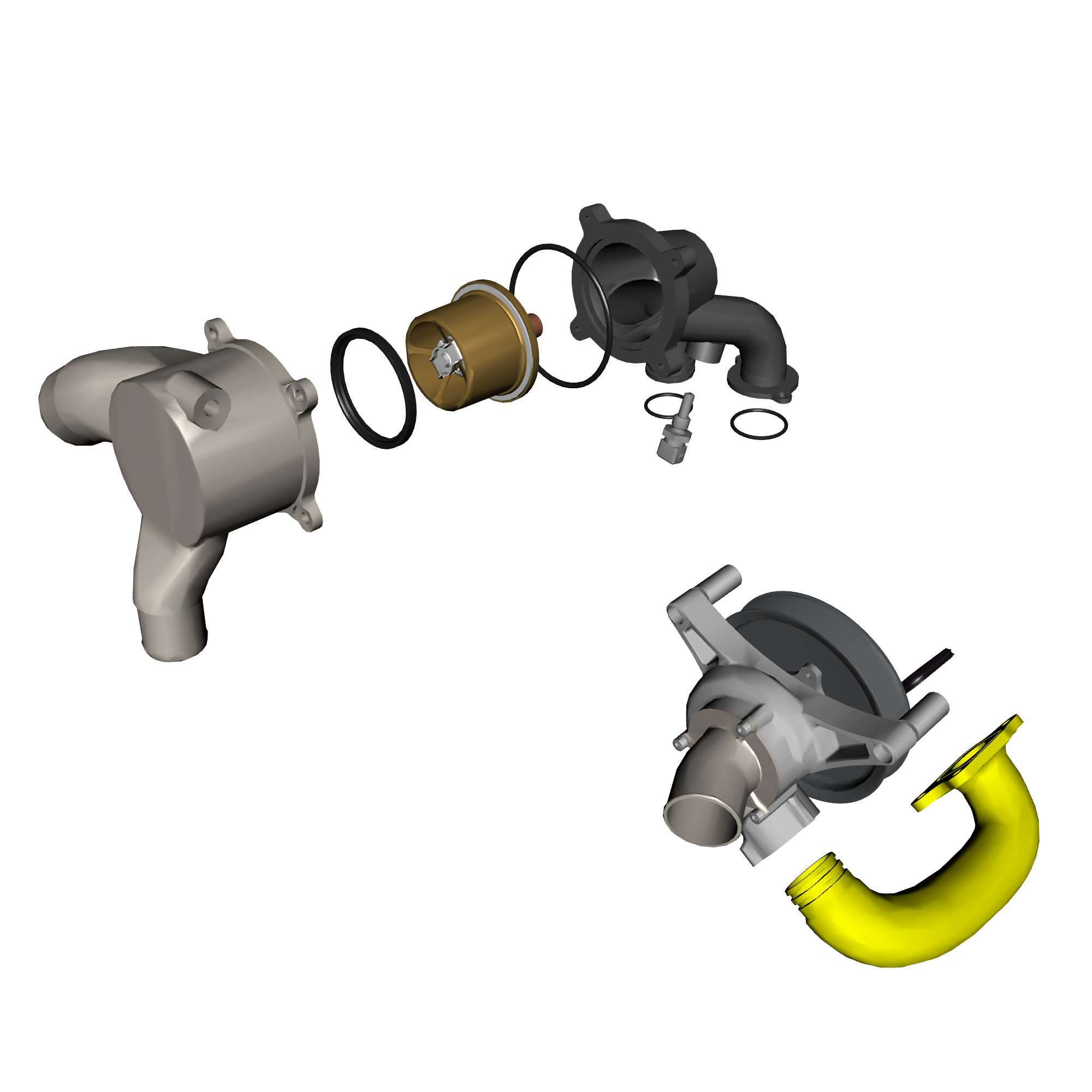 car: VULCAN,item_no: nan,quantity: 1,reference: VULCAN_PartsCatalogue-030300-02 Cooling System - Engine