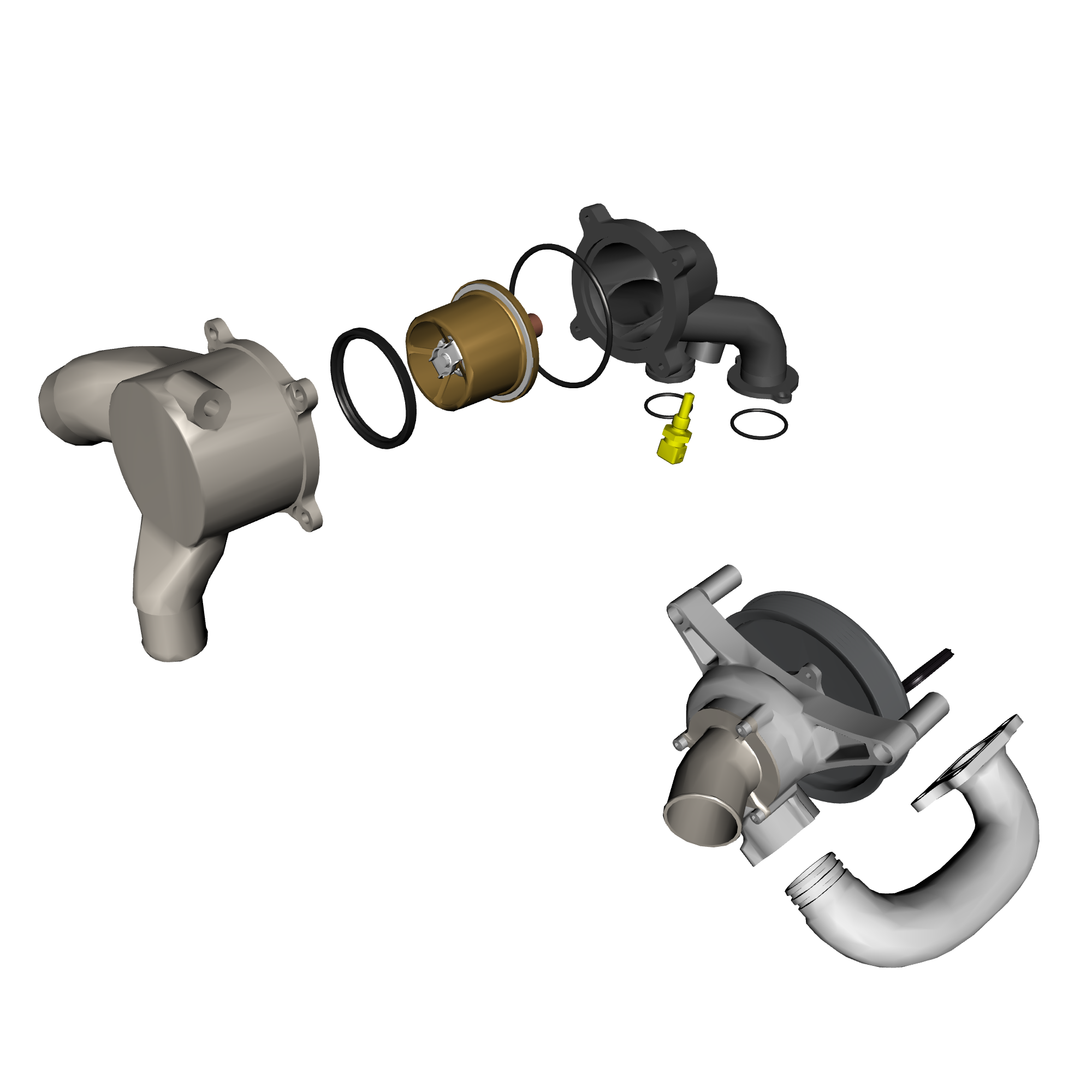 car: VULCAN,item_no: nan,quantity: 1,reference: VULCAN_PartsCatalogue-030300-02 Cooling System - Engine