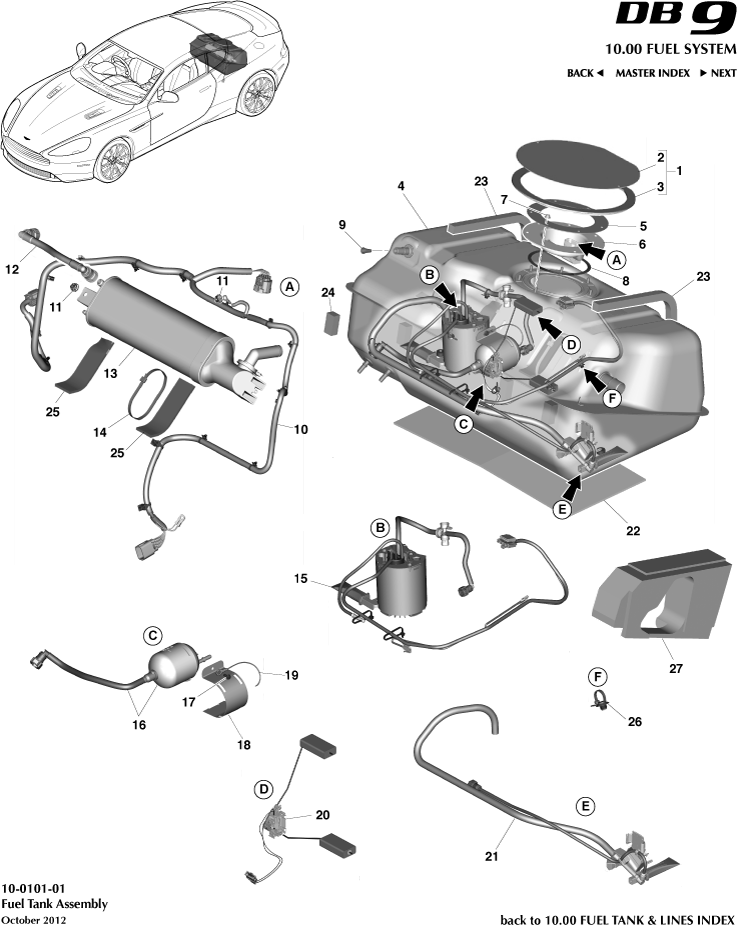 car: DB9,item_no: 24,quantity: 5,reference: DB9_13_00-00-DB9_13_10-0101-01