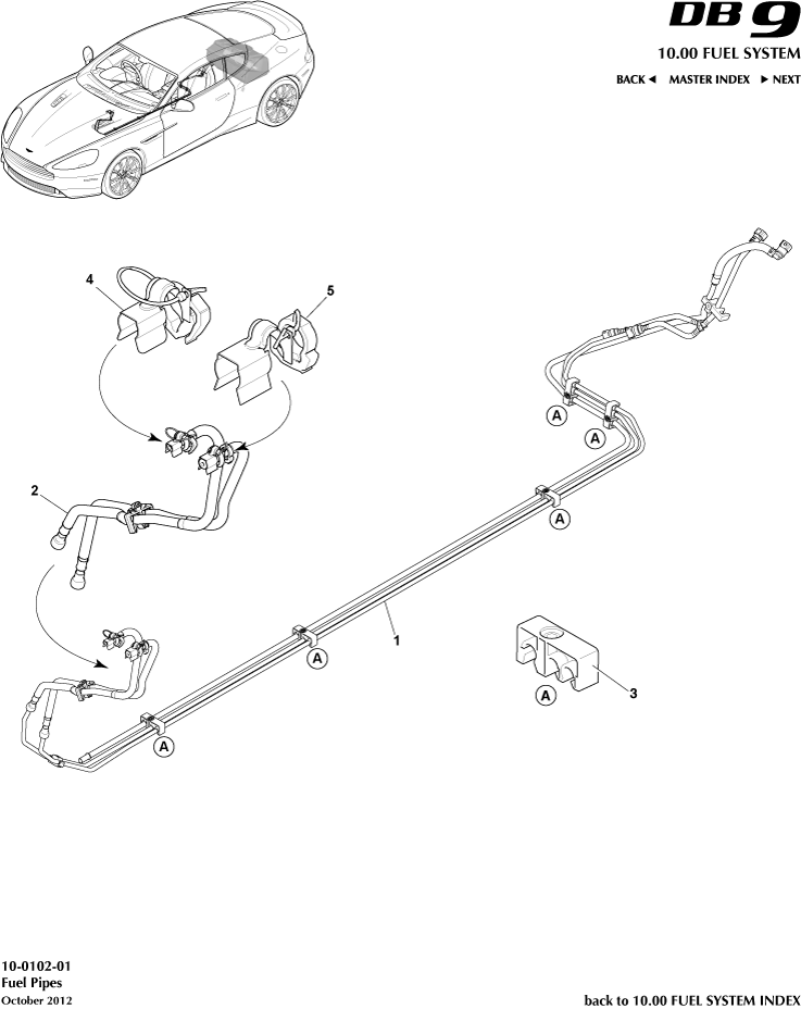 car: DB9,item_no: 3,quantity: 5,reference: DB9_13_00-00-DB9_13_10-0102-01