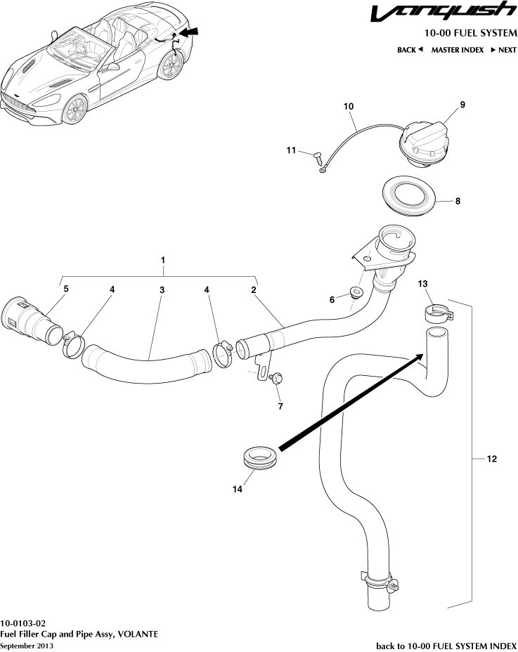 car: VANQUISH,item_no: 14,quantity: 1,reference: VANQUISH_13_00-00-VANQUISH_13_10-0103-02