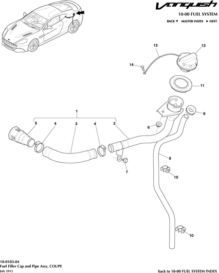 car: VANQUISH,item_no: -,quantity: 1,reference: VANQUISH_13_00-00-VANQUISH_13_10-0103-04