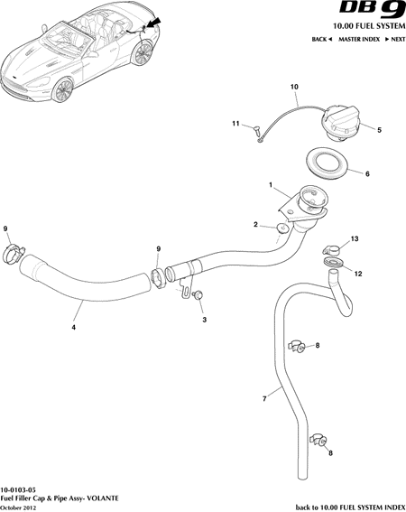 car: DB9,item_no: 8,quantity: 2,reference: DB9_13_00-00-DB9_13_10-0103-05