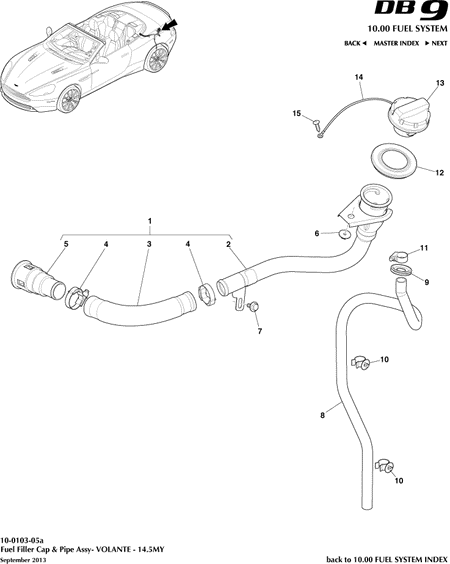 car: DB9,item_no: 10,quantity: 2,reference: DB9_13_00-00-DB9_13_10-0103-05a
