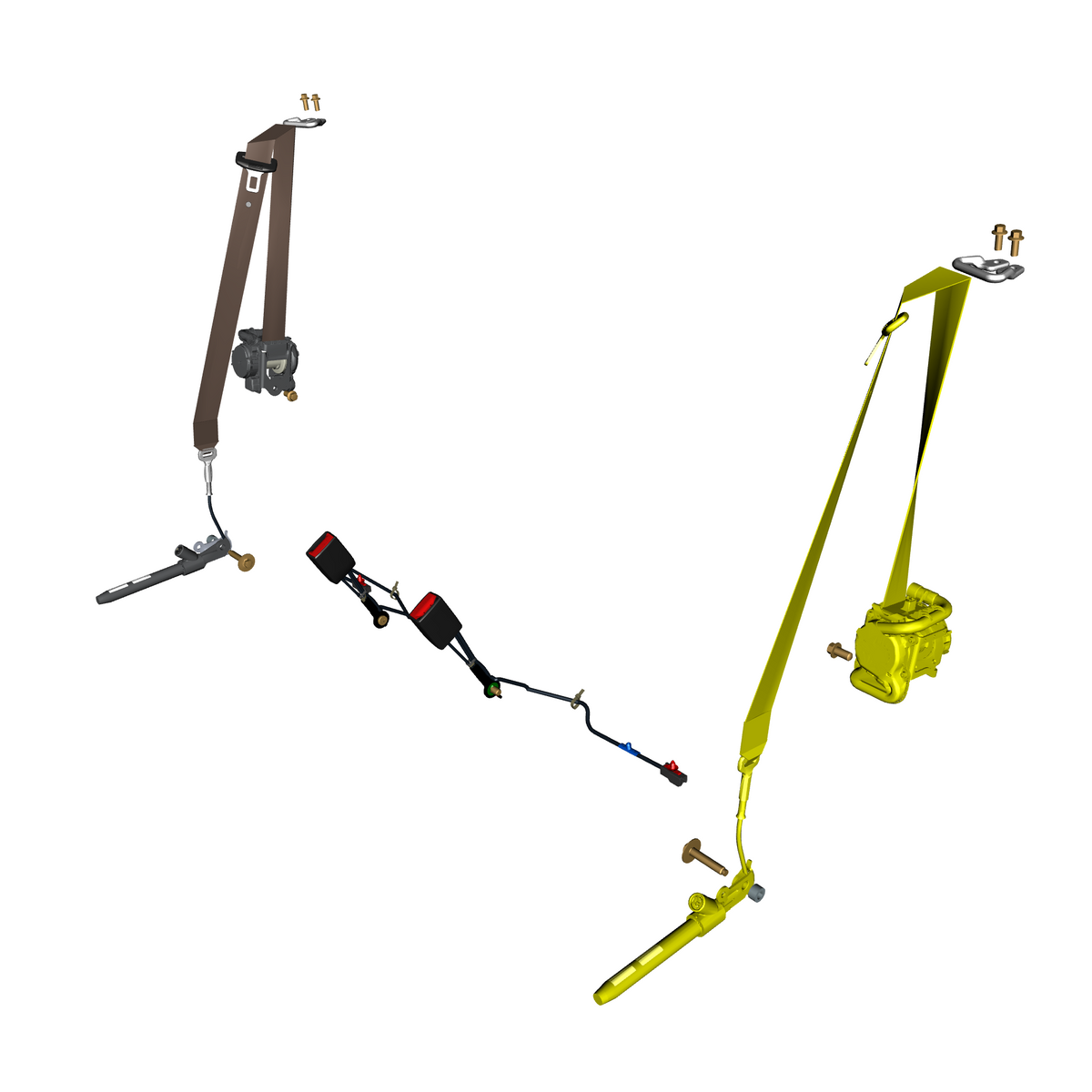 car:vantage,item_no:,quantity:1.0,reference:vantage_25_partscatalogue-012001-10 front seat belts