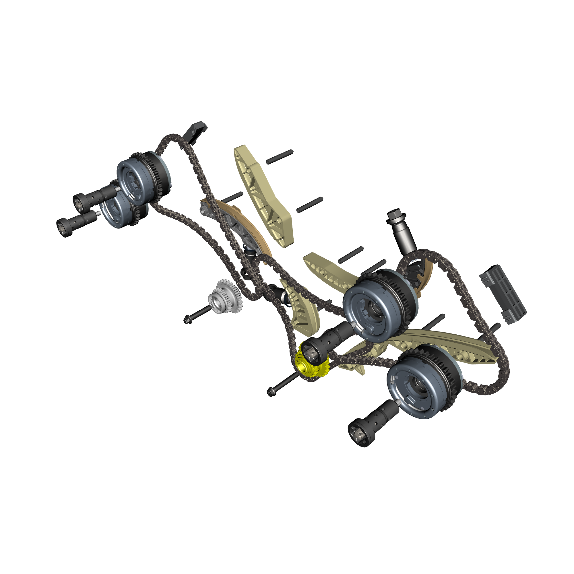 car: DBX,item_no: nan,quantity: 1,reference: DBX_PartsCatalogue-031604-10 Engine Timing