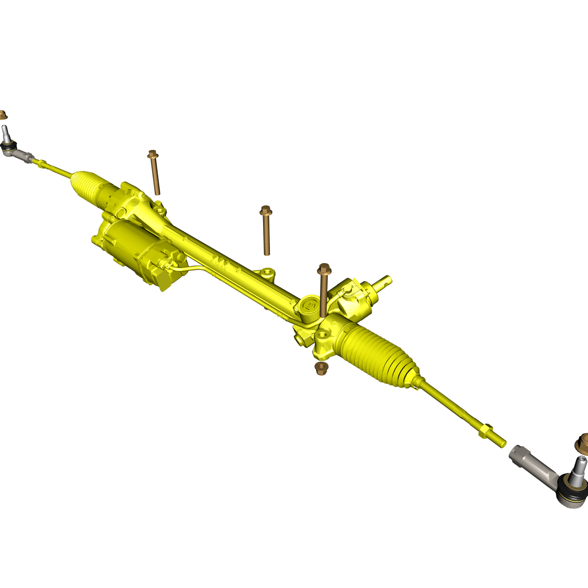 car: DB11,item_no: nan,quantity: 1.0,reference: DB11_PartsCatalogue-110101-10 Steering Rack Assembly