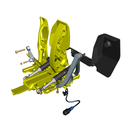 car: VALKYRIE,item_no: nan,quantity: 1.0,reference: VALKYRIE_PartsCatalogue-060600-10 Brake Actuation