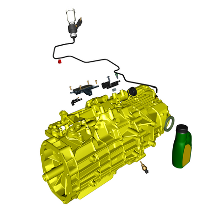 car: VANTAGE,item_no: nan,quantity: 1.0,reference: VANTAGE_19_PartsCatalogue-070300-00 Transmission Assembly