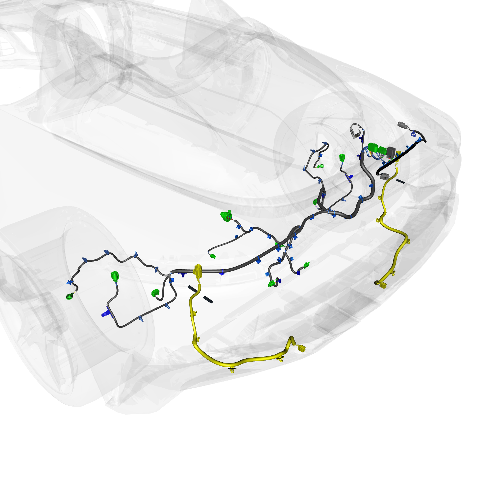 car:vantage sp,item_no:,quantity:2,reference:vantage_sp_partscatalogue-180104-10 rear end wiring