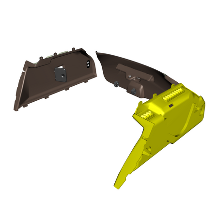 car: DBX,item_no: nan,quantity: 1,reference: DBX_PartsCatalogue-300308-10 Loadspace Side Trim