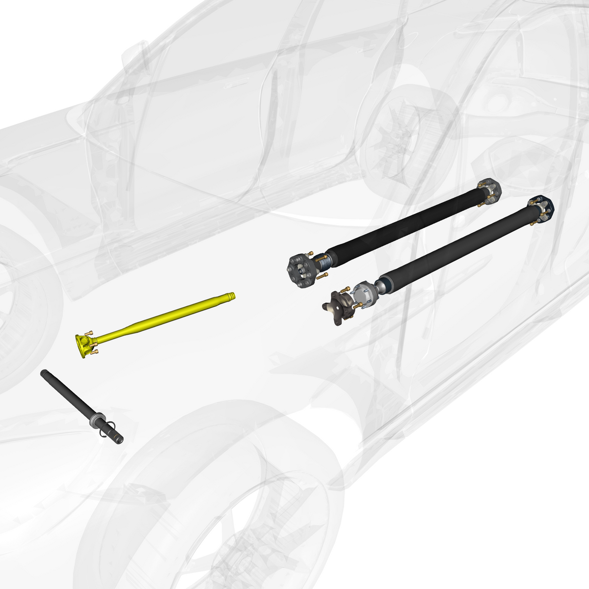 car: DBX,item_no: nan,quantity: 1,reference: DBX_PartsCatalogue-510100 Propshafts