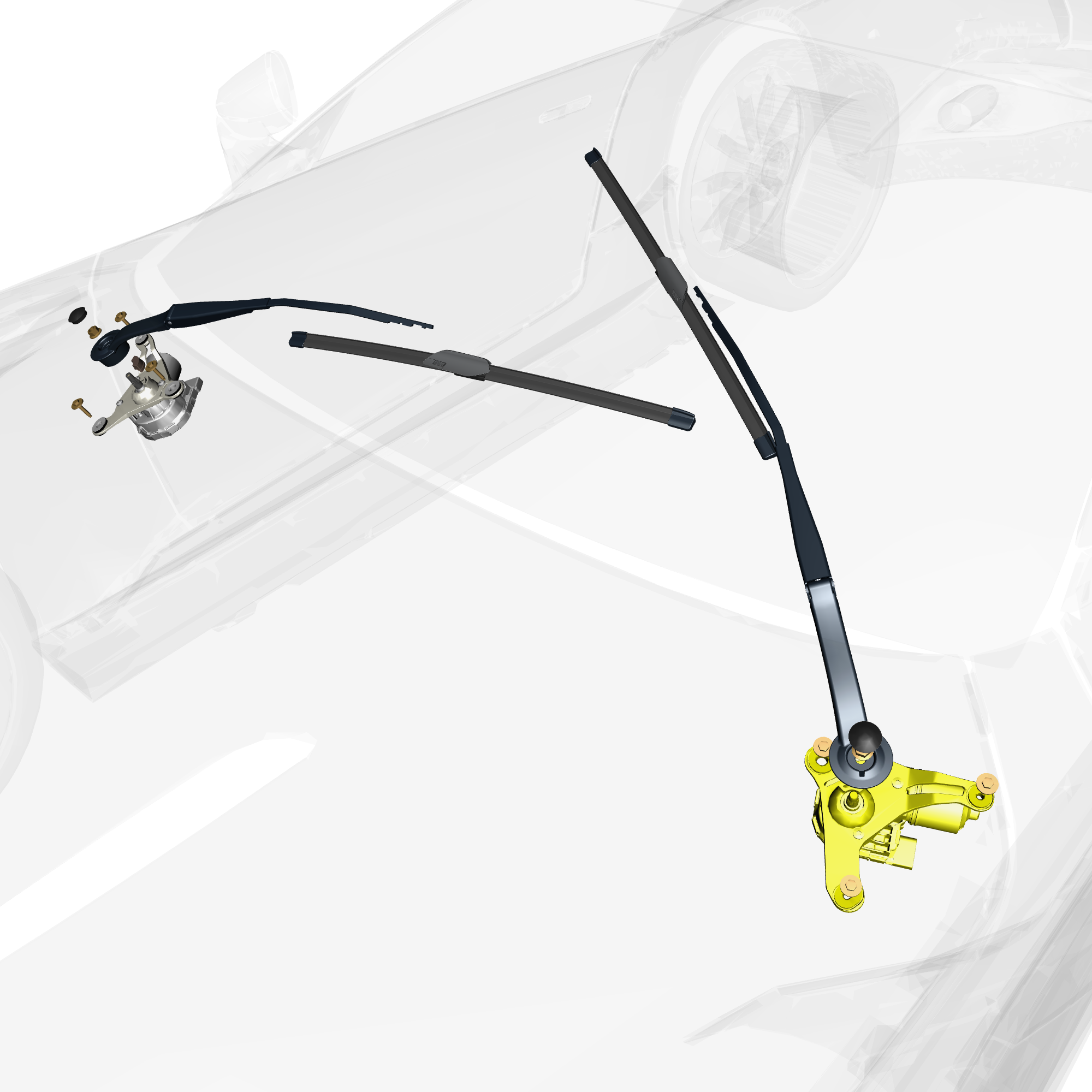 car: DB12,item_no: nan,quantity: 1.0,reference: DB12_24_PartsCatalogue-011601-10 Wiper Assembly
