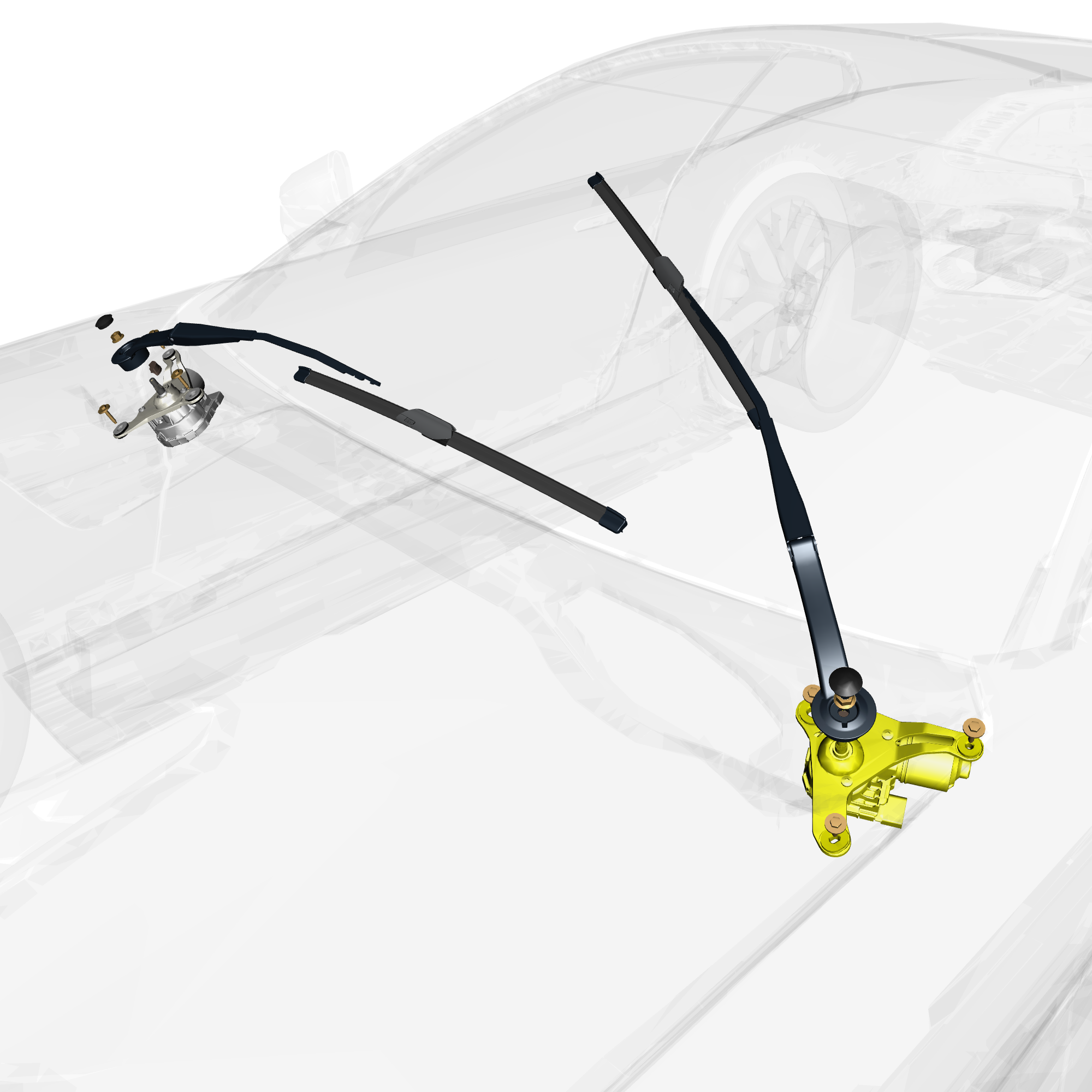 car: VANQUISH,item_no: nan,quantity: 1.0,reference: VANQUISH_25_PartsCatalogue-011601-10 Wiper Assembly
