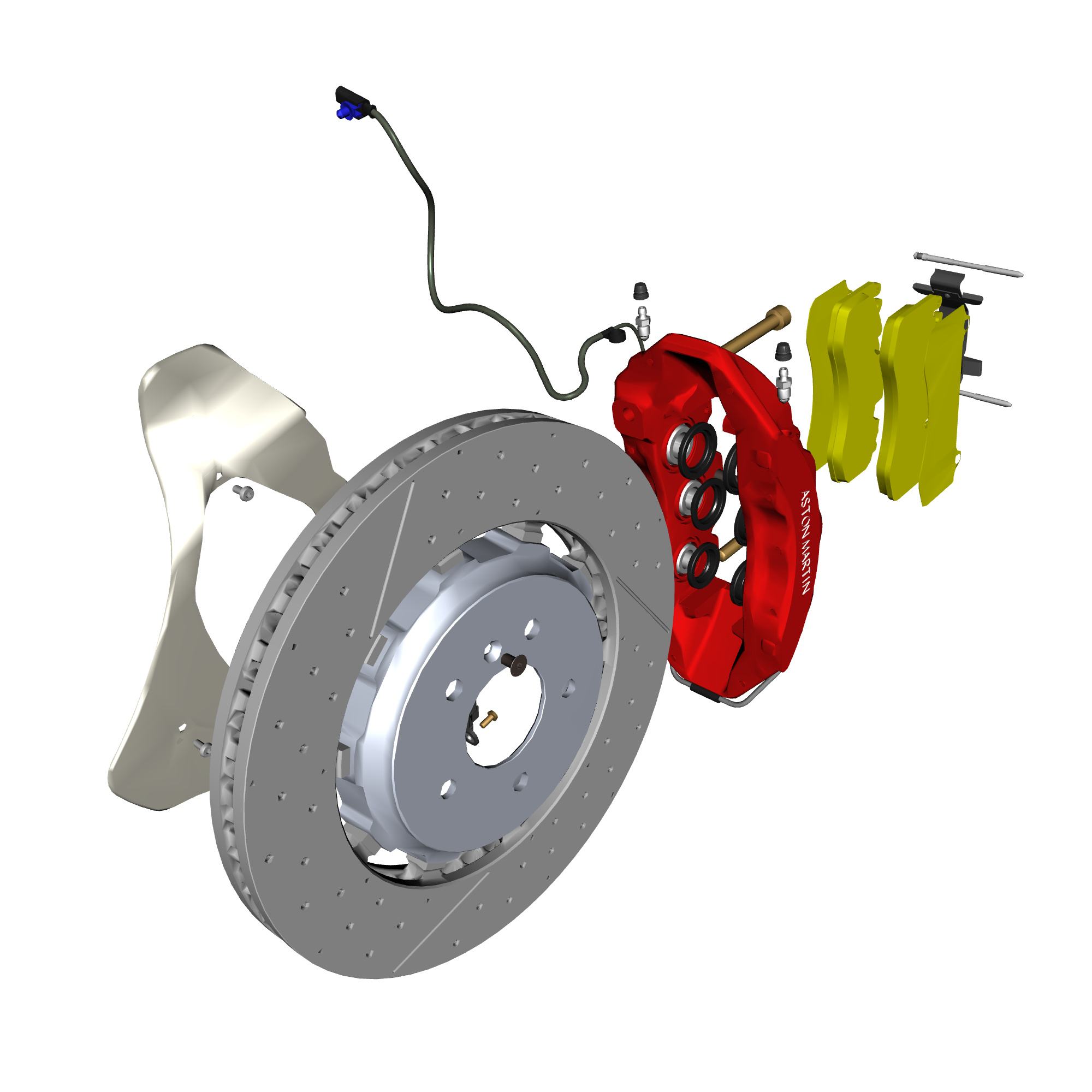 car:vantage,item_no:,quantity:1,reference:vantage_25_partscatalogue-060300-10 front brakes