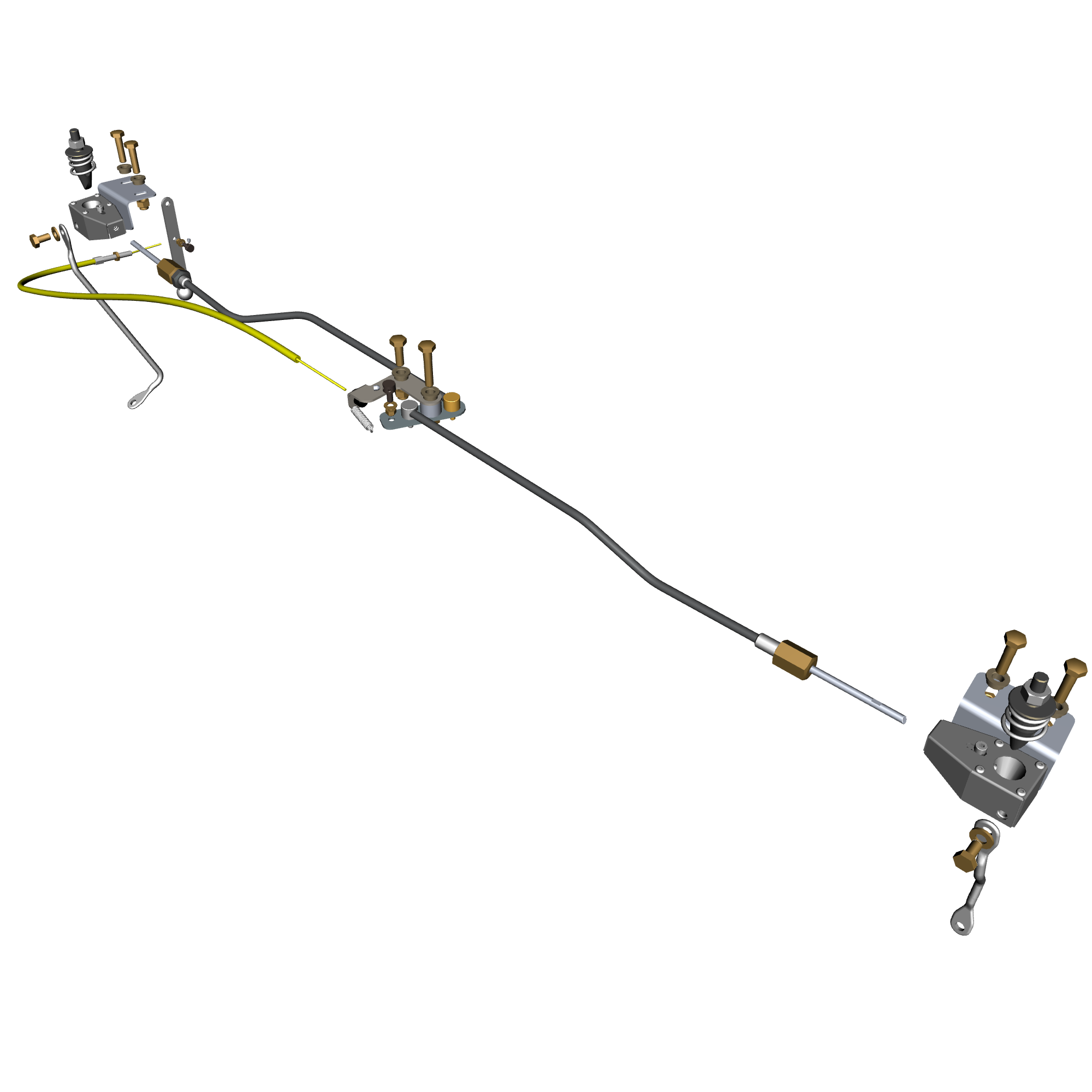 car: DB4 GTZ,item_no: nan,quantity: 1,reference: DB4GTZ_PartsCatalogue-011405-10 Bonnet Latch & Actuation