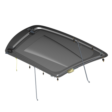 car: DB5 GF,item_no: nan,quantity: 1,reference: DB5GF_PartsCatalogue-220100-10 Hood Assembly