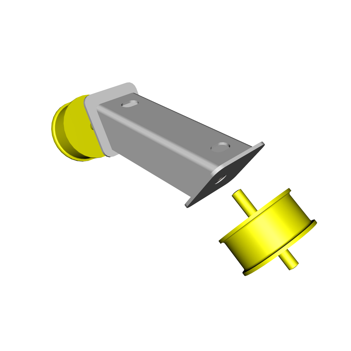 car: DB5 GF,item_no: nan,quantity: 2,reference: DB5GF_PartsCatalogue-400202-10 Transmission Mounting