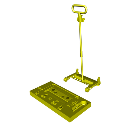car:db5 gf,item_no:,quantity:1,reference:db5gf_partscatalogue-700201-10 roof stand