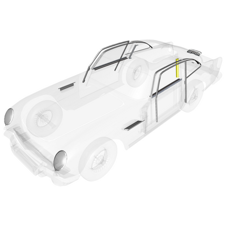 car: DB5 GF,item_no: nan,quantity: 1,reference: DB5GF_PartsCatalogue-310200-10 Body & Side Trim