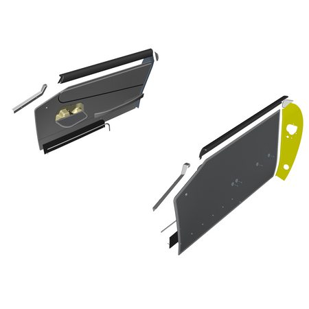 car:db5 gf,item_no:,quantity:1.0,reference:db5gf_partscatalogue-300600-10 door trim