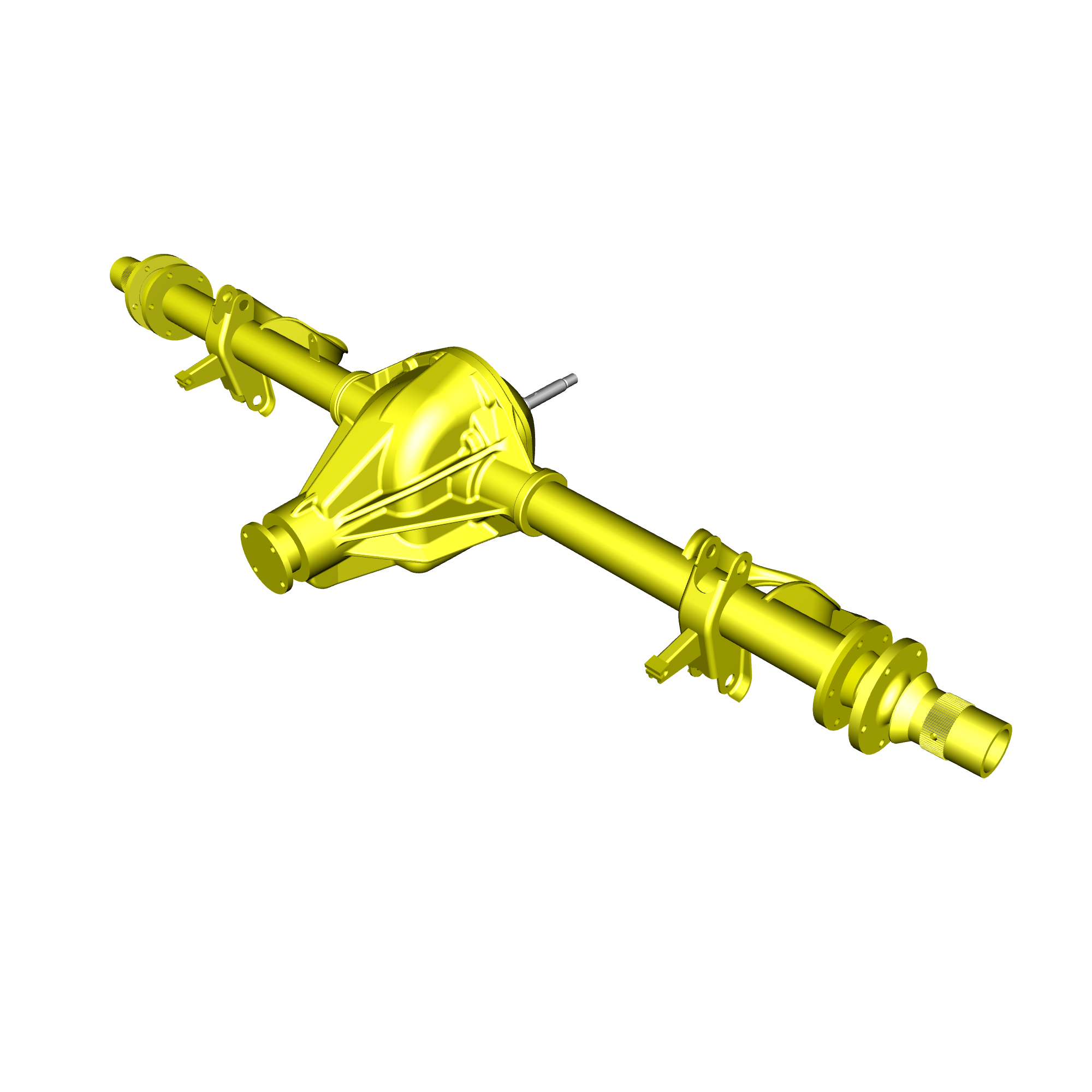 car: DB5 GF,item_no: nan,quantity: 1,reference: DB5GF_PartsCatalogue-510301-10 Rear Axle